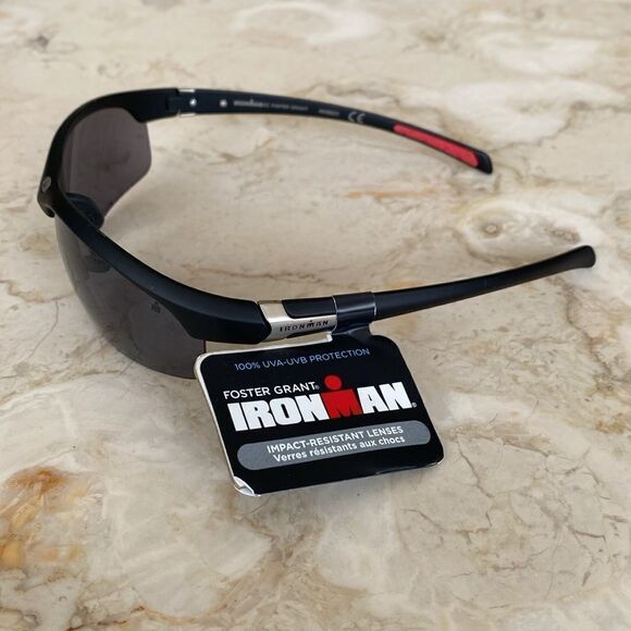 NWT Foster Grant Ironman Sunglasses - Picture 3 of 12